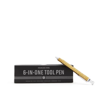 6 in 1 Pen Multi Tool design by Izola