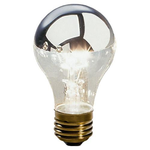 60W Lightbulb by Robert Abbey