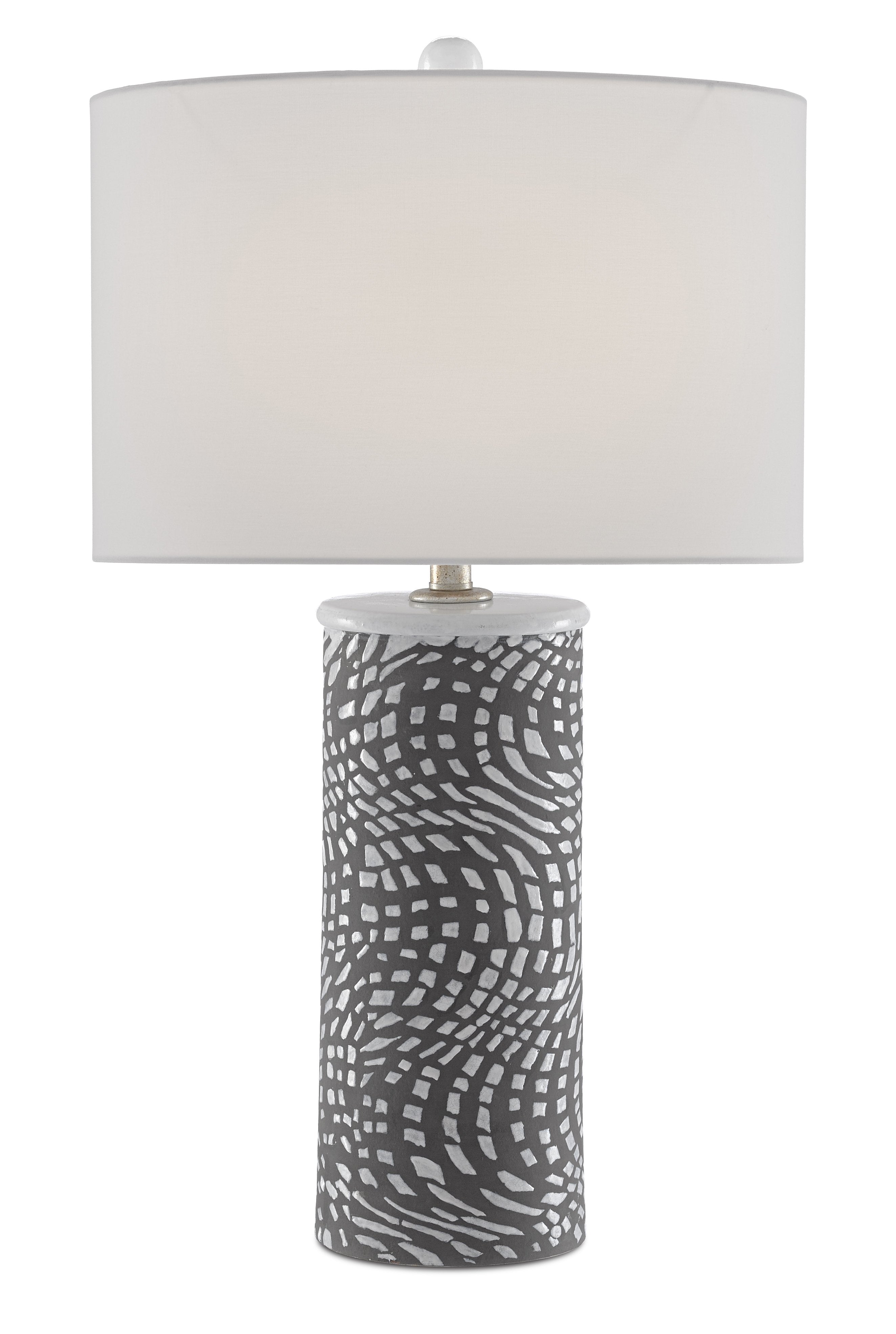 Abel Table Lamp by Currey and Company