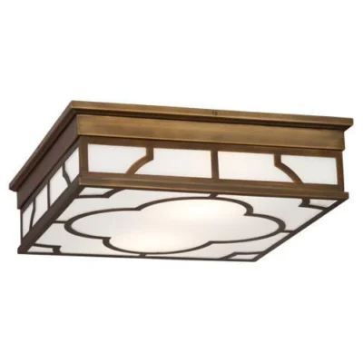 Addison Collection Flush Mount design by Robert Abbey