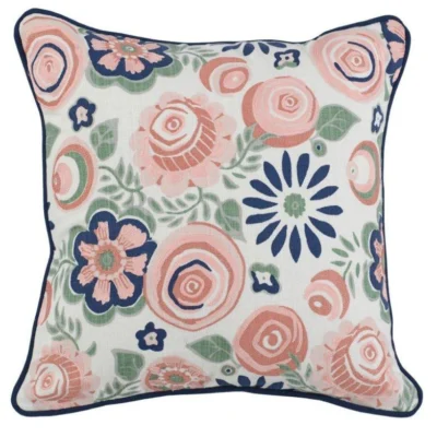 Adela Pink Multi Pillow