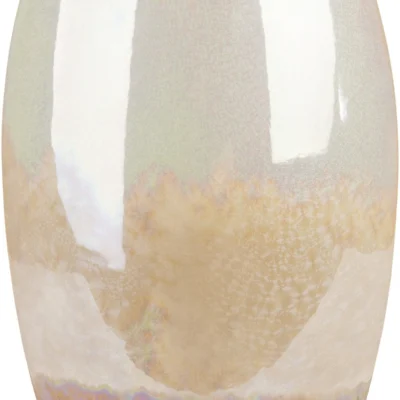 Adele Vase in Ivory