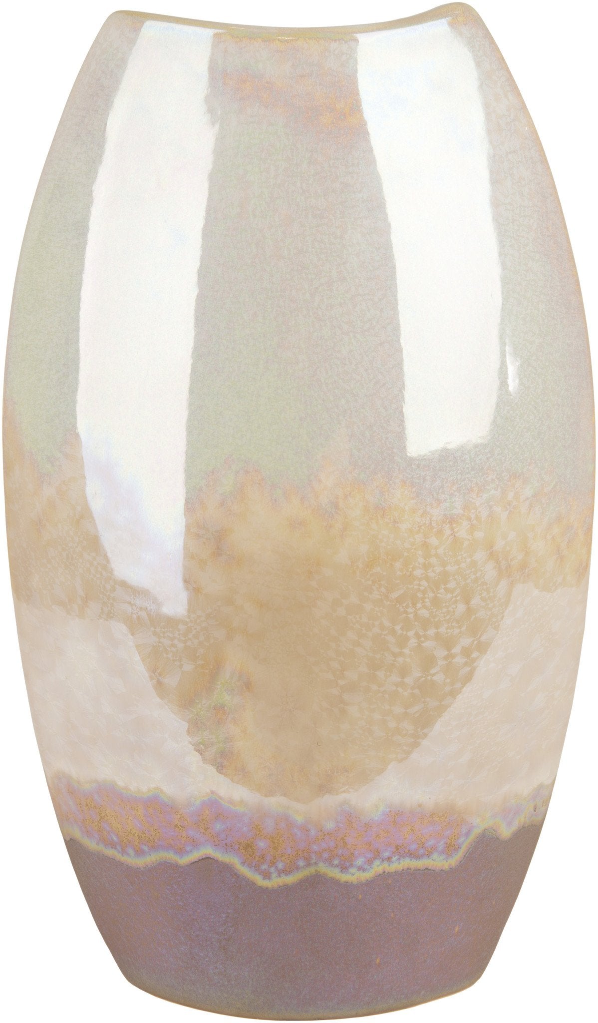 Adele Vase in Ivory