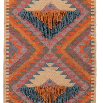 Adia Wall Hanging in Camel