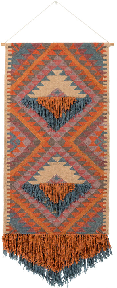 Adia Wall Hanging in Camel