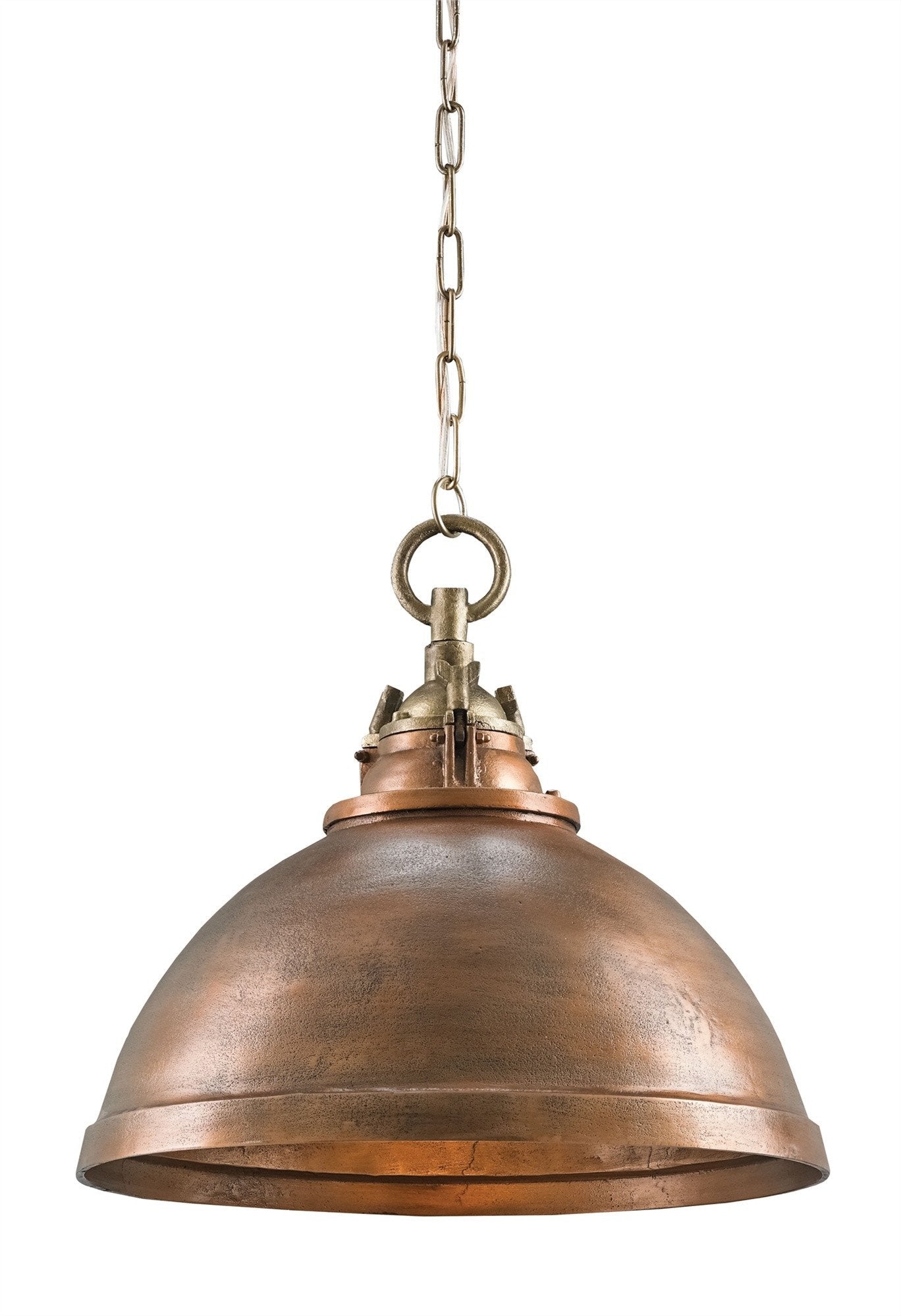 Admiral Pendant design by Currey and Company