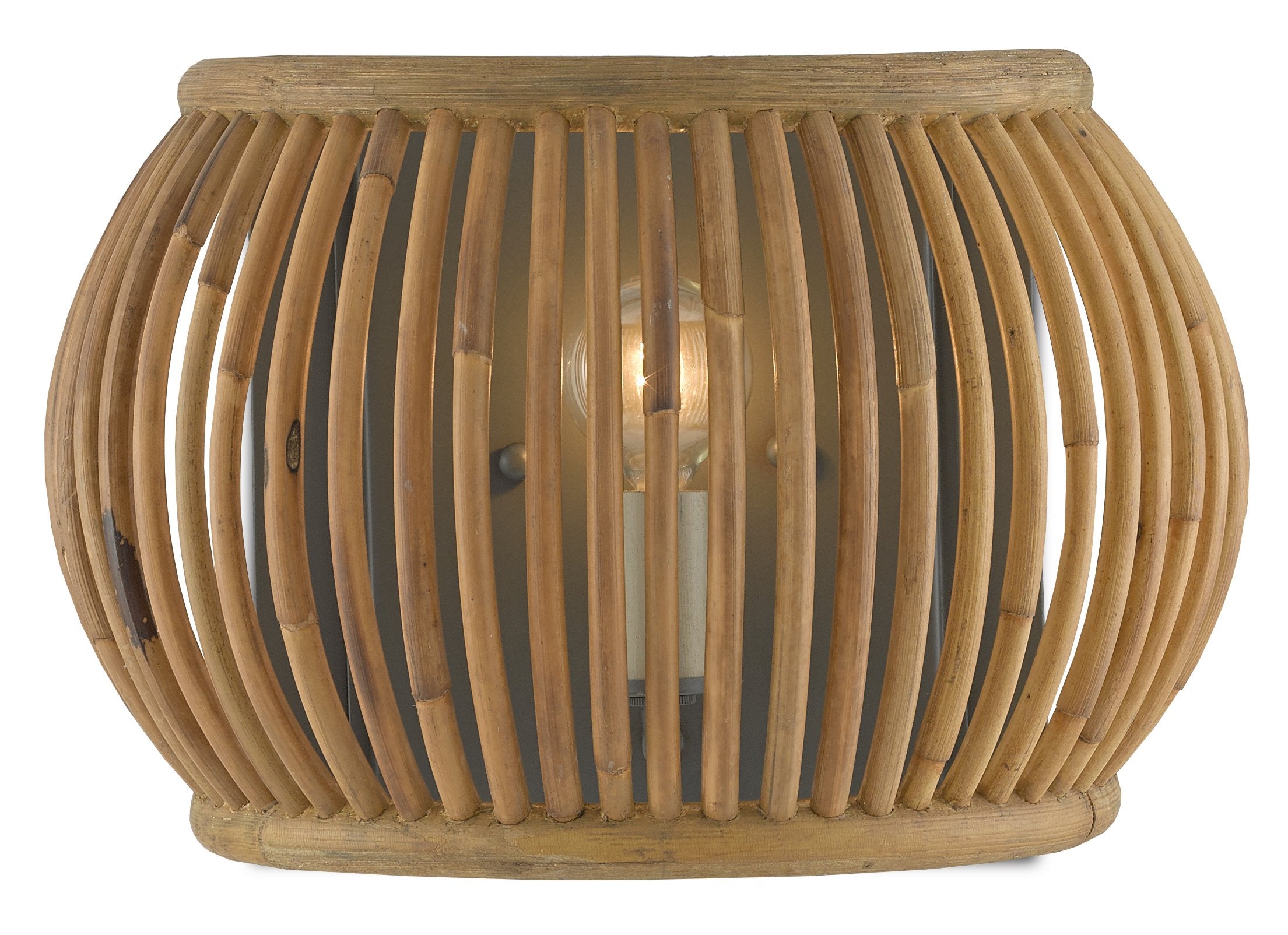 Africa Wall Sconce by Currey and Company