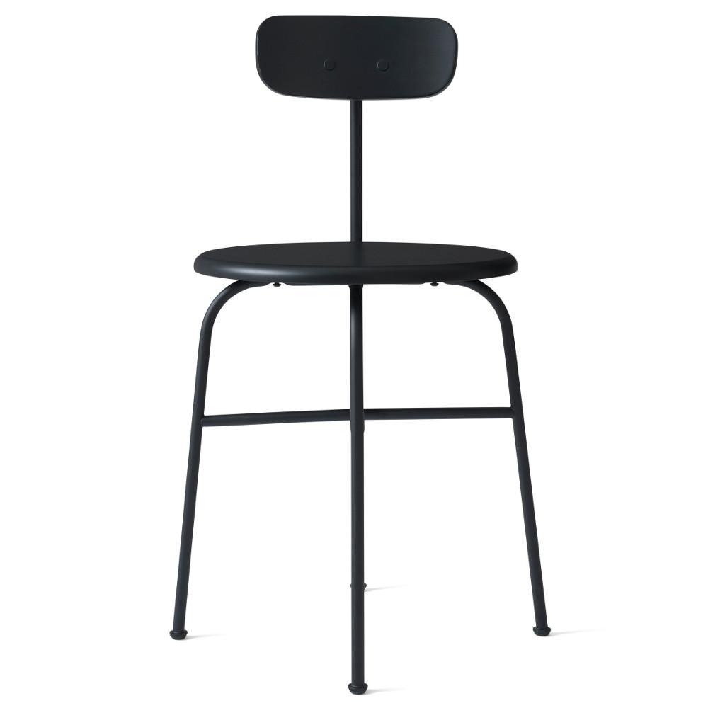 Afteroom Dining Chair in Black design by Menu