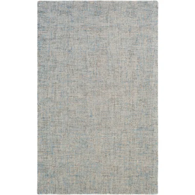 Aiden Rug in Denim and Cream