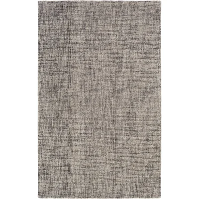 Aiden Rug in Navy and Charcoal