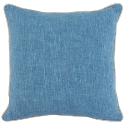 Alba Parisian Blue Pillow