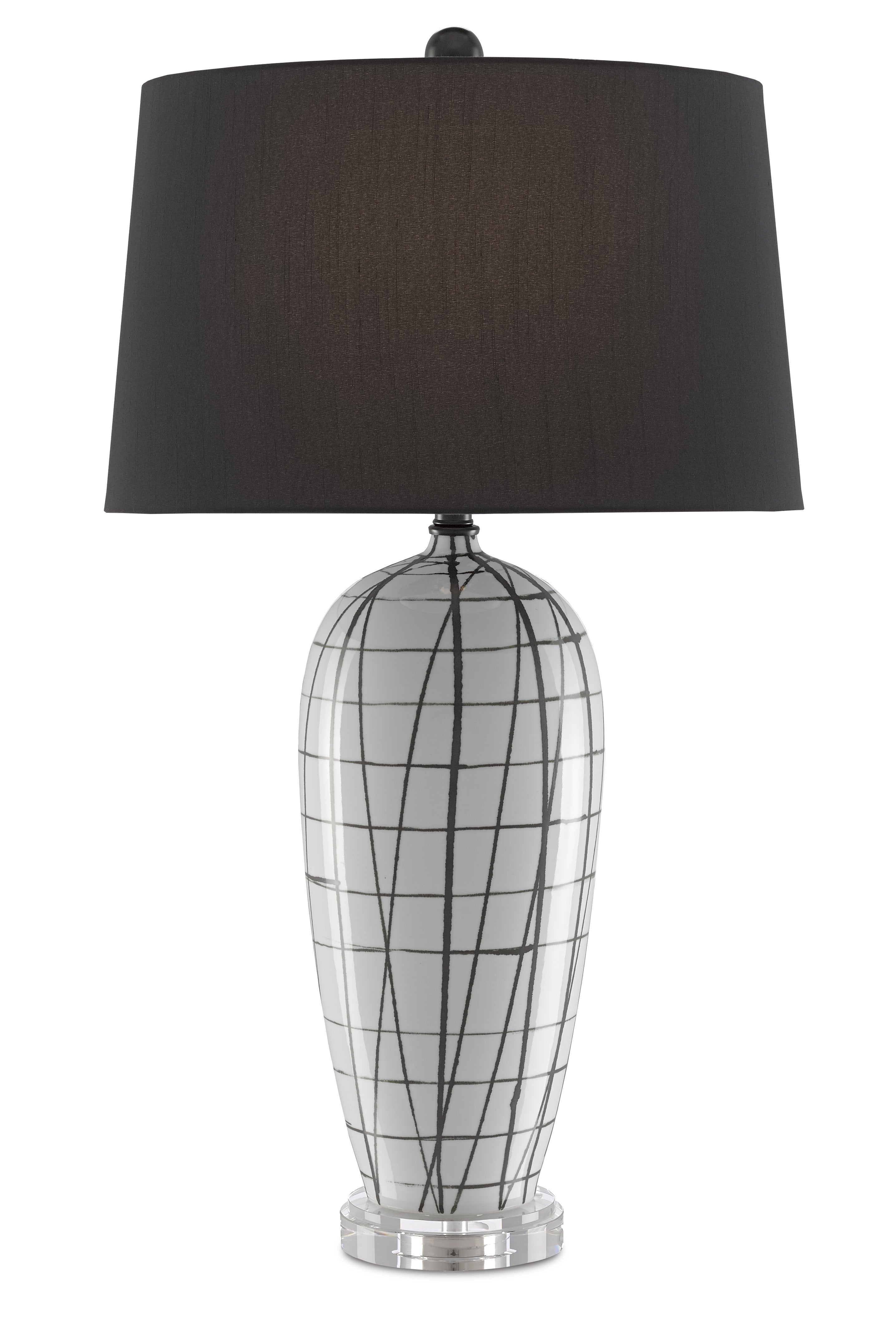 Alesandria Table Lamp by Currey and Company