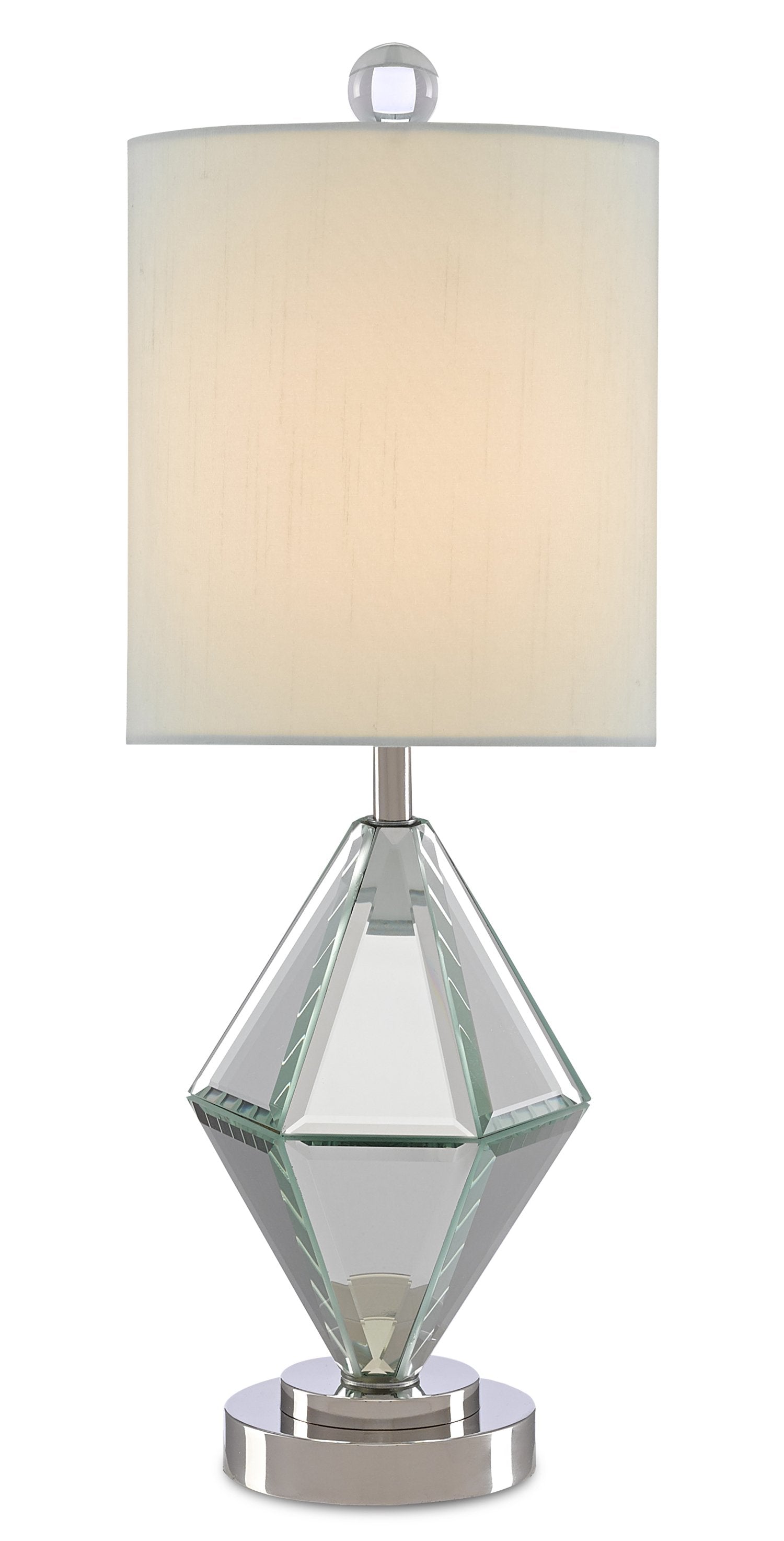 Alexia Table Lamp by Currey and Company