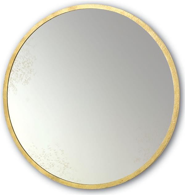 Aline Mirror design by Currey and Company