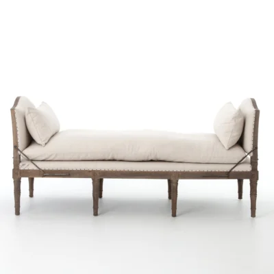 Allison Chaise in Harbor Natural by BD Studio