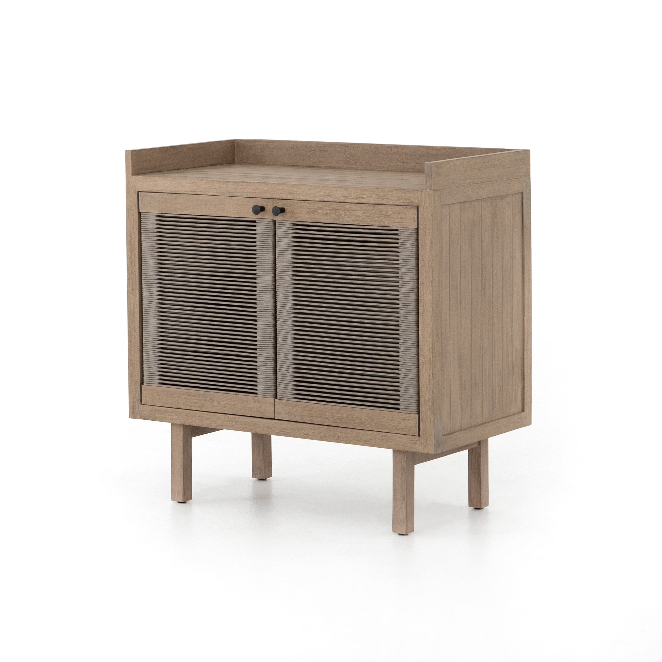 Alma Outdoor Small Cabinet in Various Colors