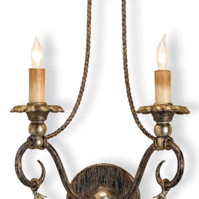 Anise Wall Sconce design by Currey and Company