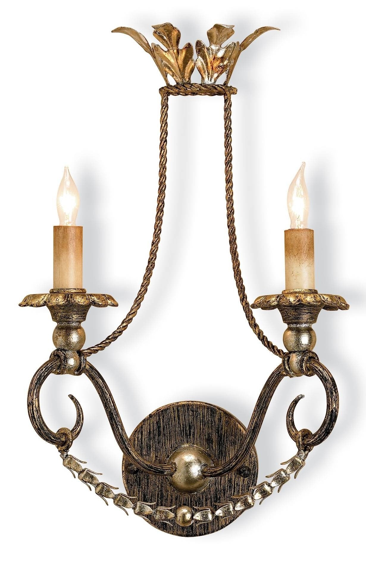 Anise Wall Sconce design by Currey and Company