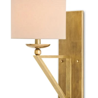 Anthology Wall Sconce design by Currey and Company