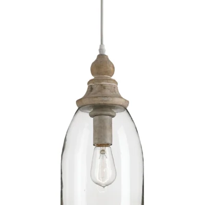 Anywhere Pendant design by Currey and Company