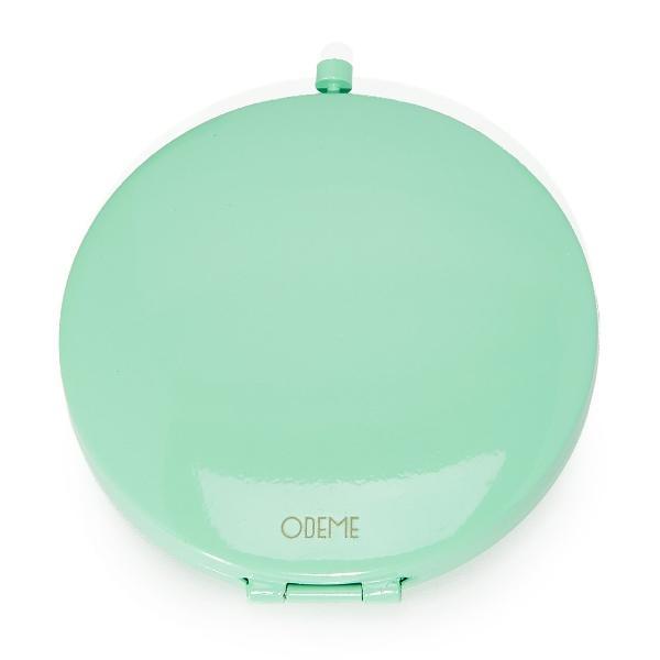 Aqua Compact Mirror design by Odeme