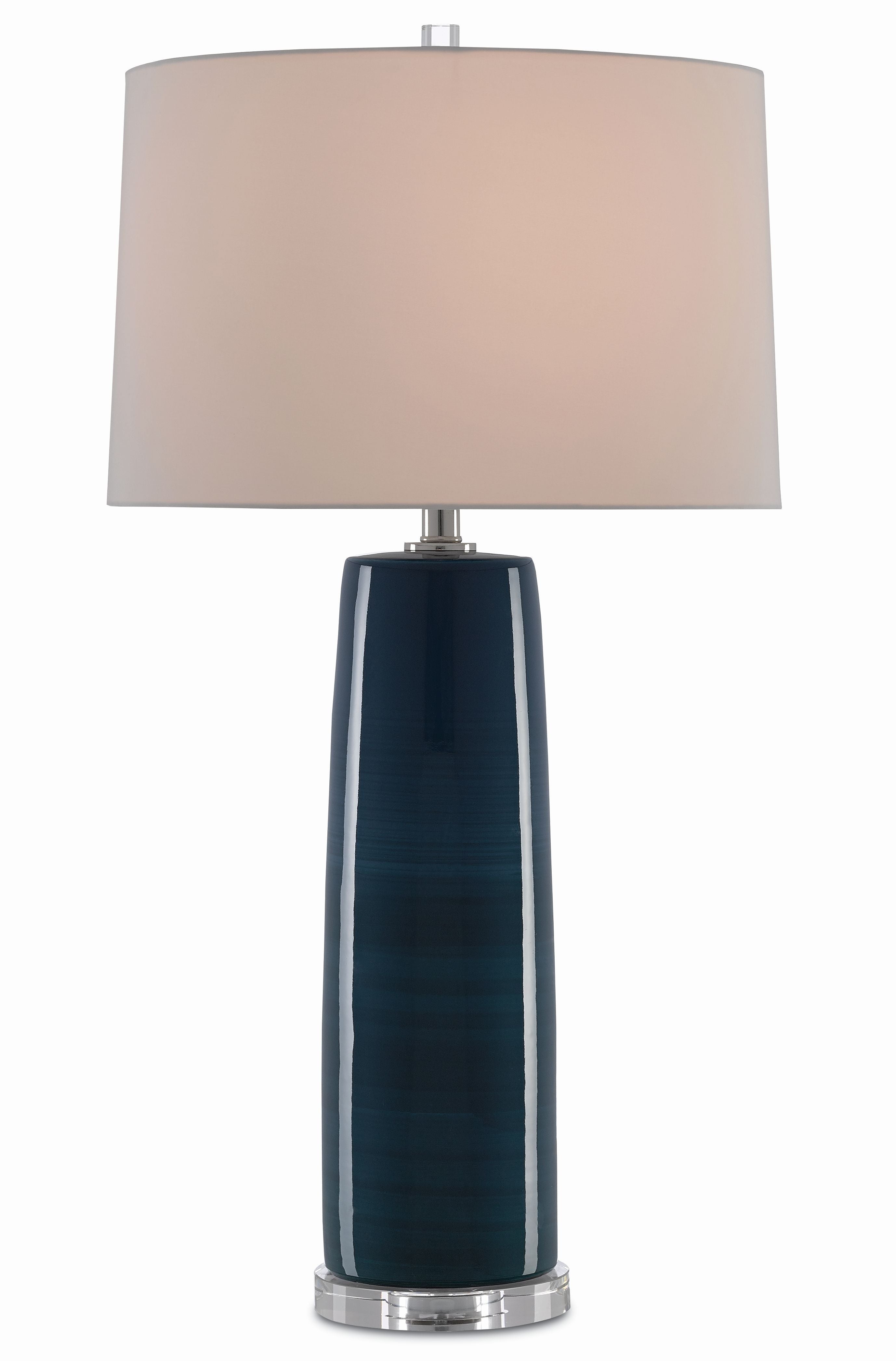 Azure Table Lamp design by Currey and Company