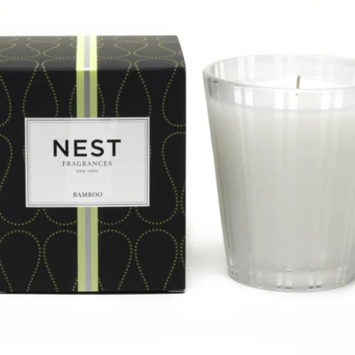 Bamboo Classic Candle design by Nest