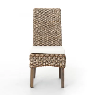 Banana Leaf Dining Chair in Various Materials