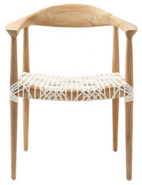 Bandelier Arm Chair design by Safavieh