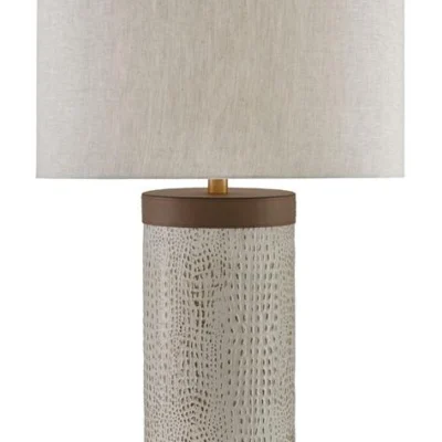 Baptiste Table Lamp design by Currey and Company