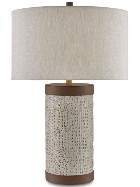 Baptiste Table Lamp design by Currey and Company