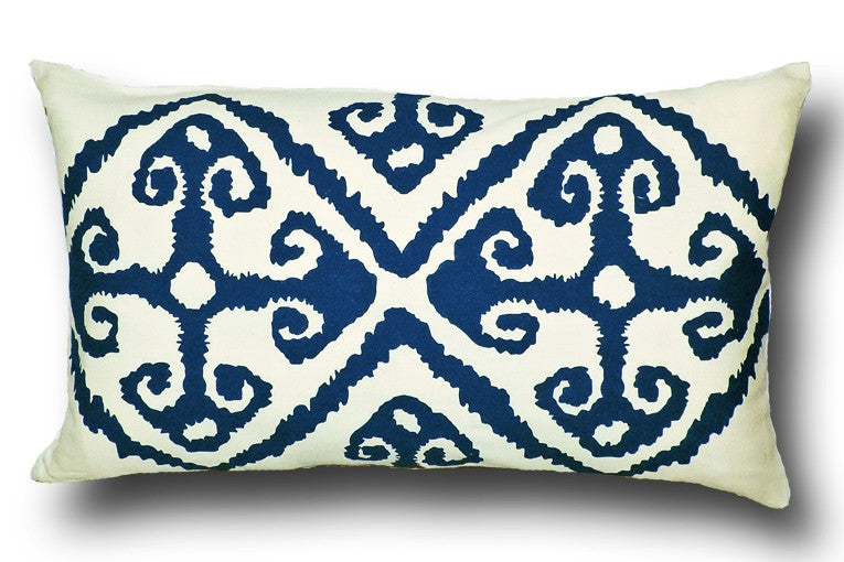 Baran Pillow design by Canterbury Collections