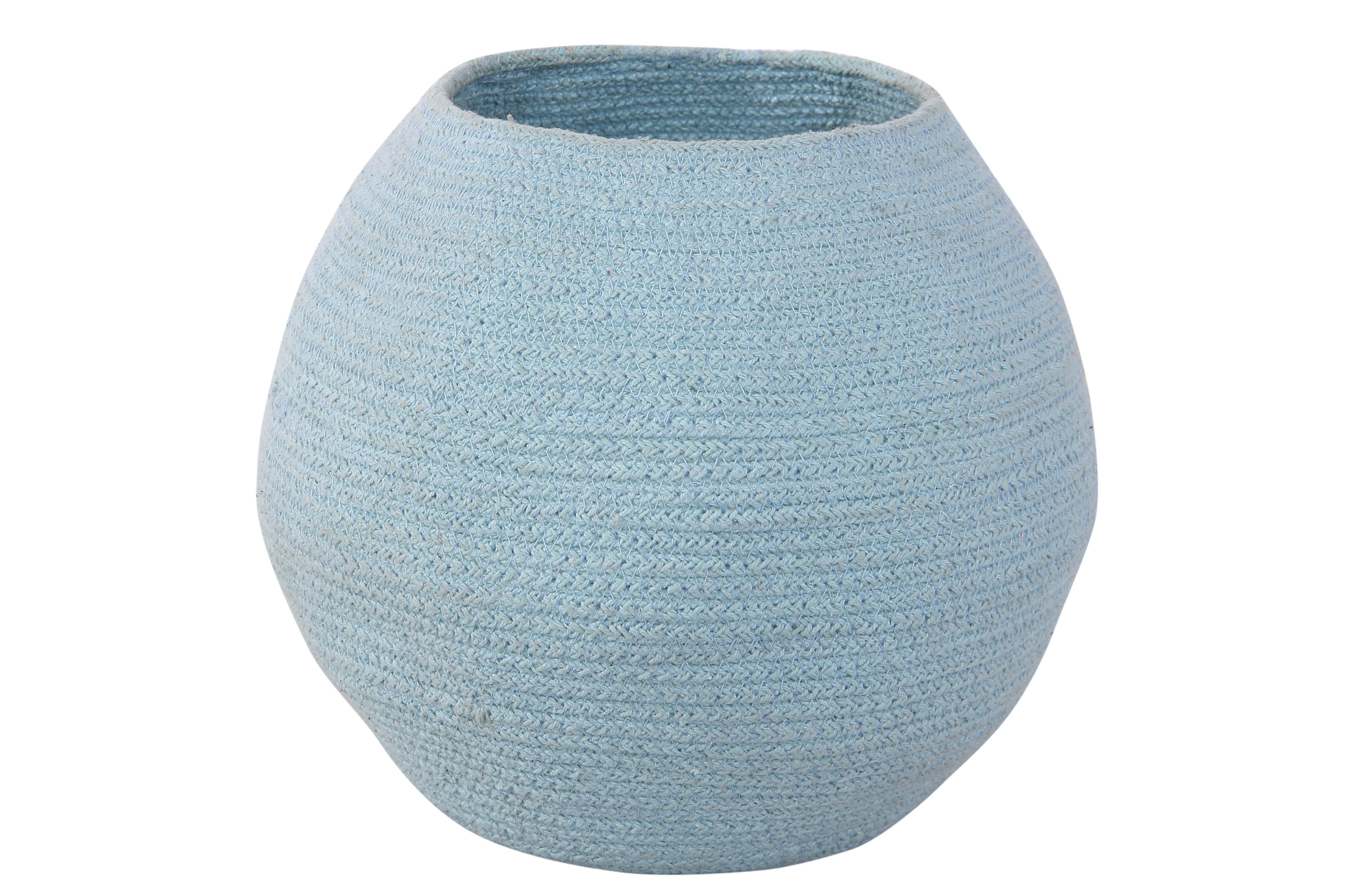 Basket Bola in Aqua Blue design by Lorena Canals