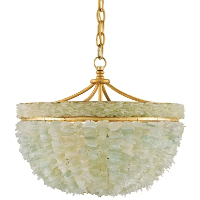 Bayou Chandelier design by Currey and Company