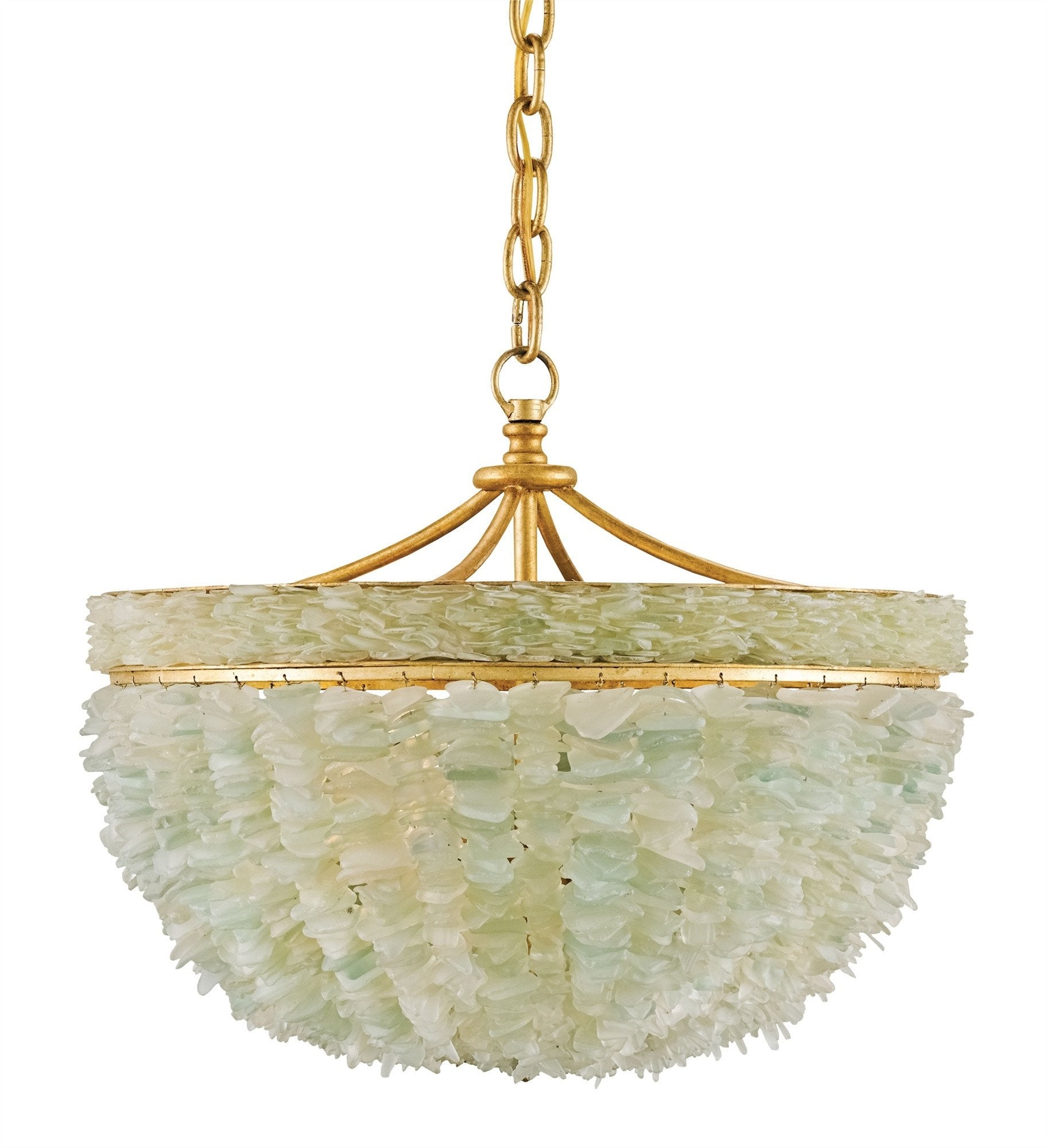 Bayou Chandelier design by Currey and Company