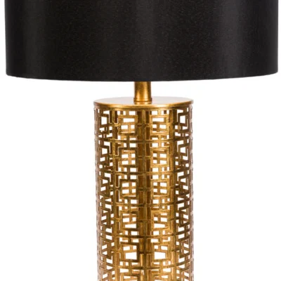 Beatrice Table Lamp in Various Finishes