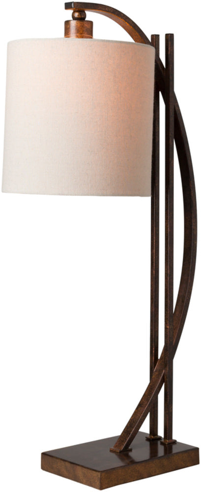 Beaufort Table Lamp in Various Colors