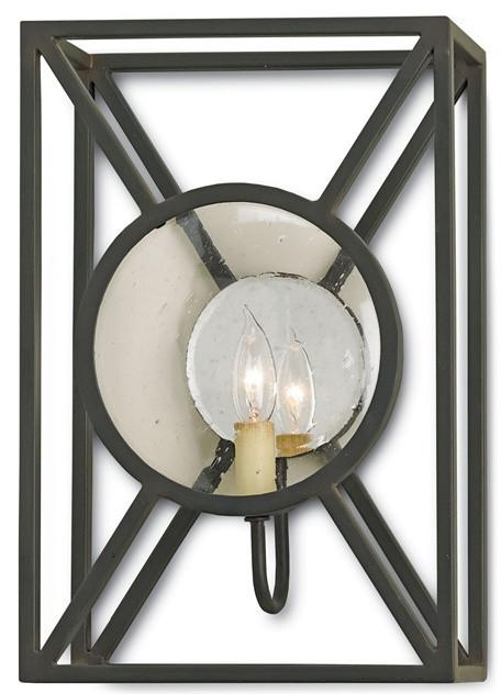 Beckmore Wall Sconce design by Currey and Company