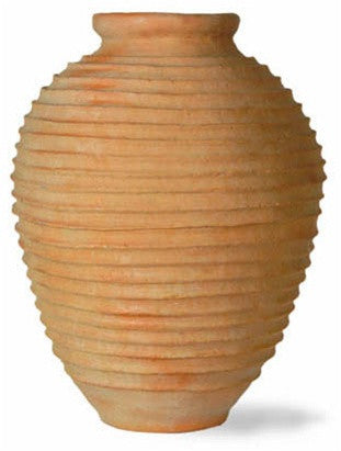 Beehive Planter in Terracotta Finish design by Capital Garden Products