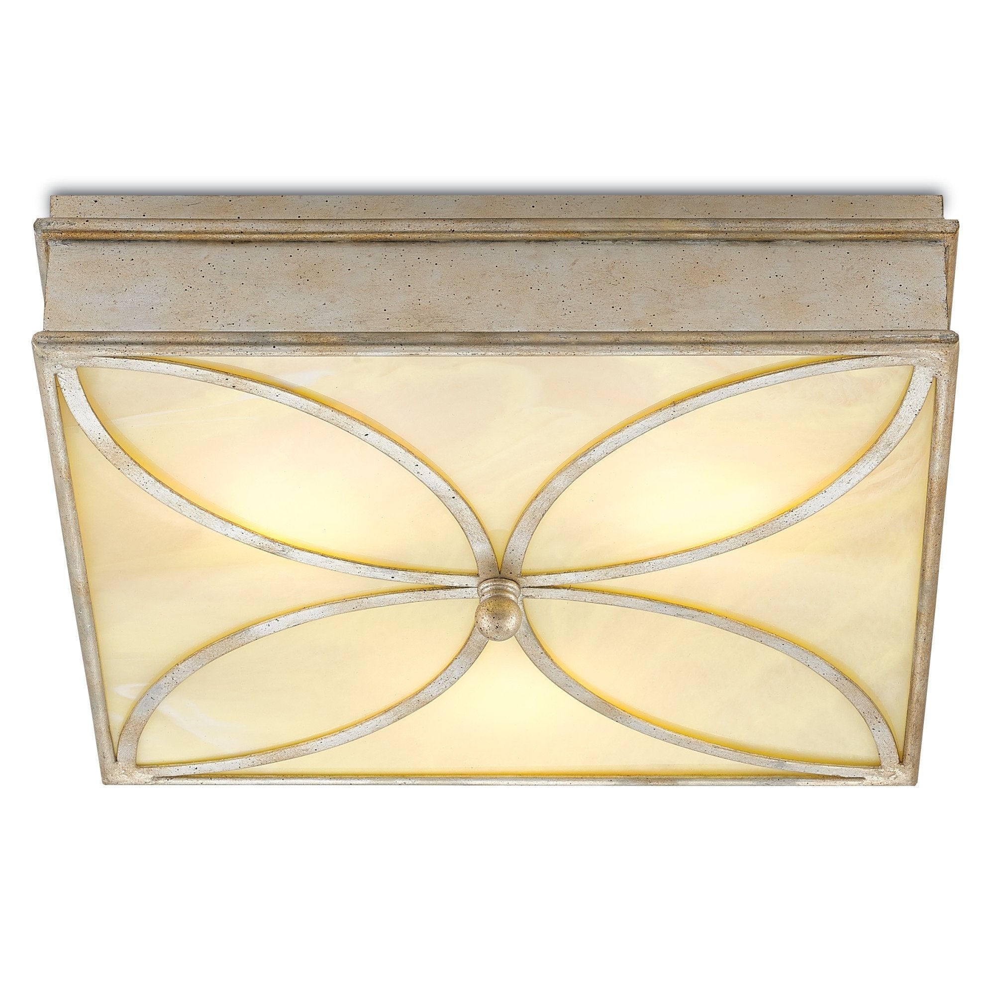 Beeleigh Flush Mount design by Currey and Company