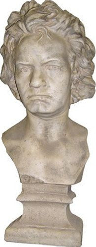 Beethoven in Plaster design by House Parts