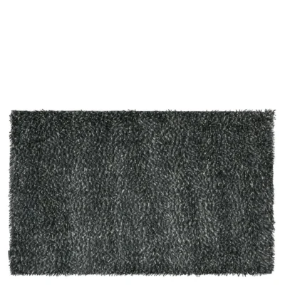 Belgravia Graphite Rug design by Designers Guild