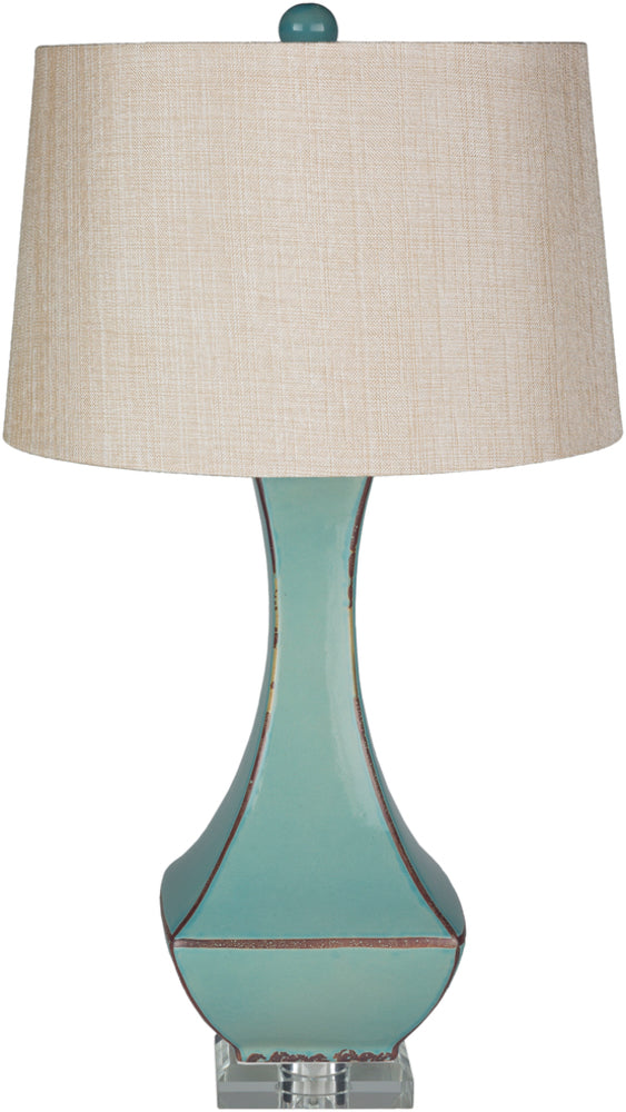 Belhaven Table Lamp in Various Colors