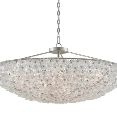 Belinda Chandelier design by Currey and Company