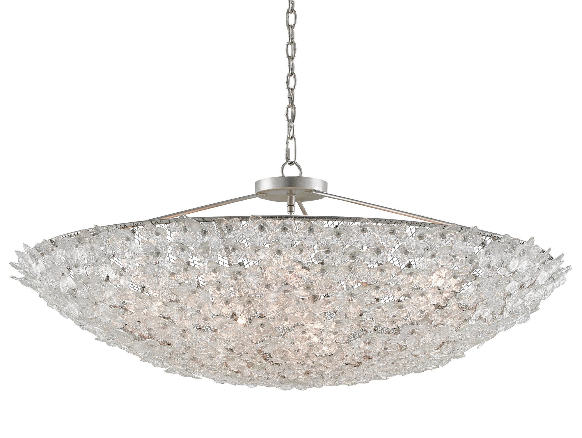 Belinda Chandelier design by Currey and Company