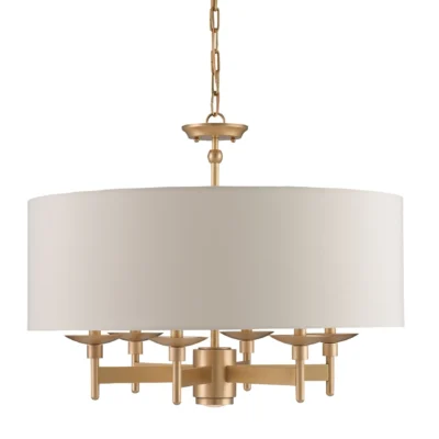 Bering Chandelier design by Currey and Company