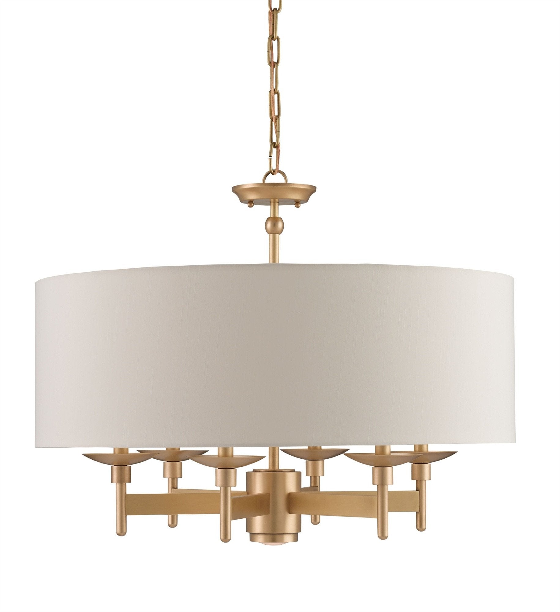 Bering Chandelier design by Currey and Company