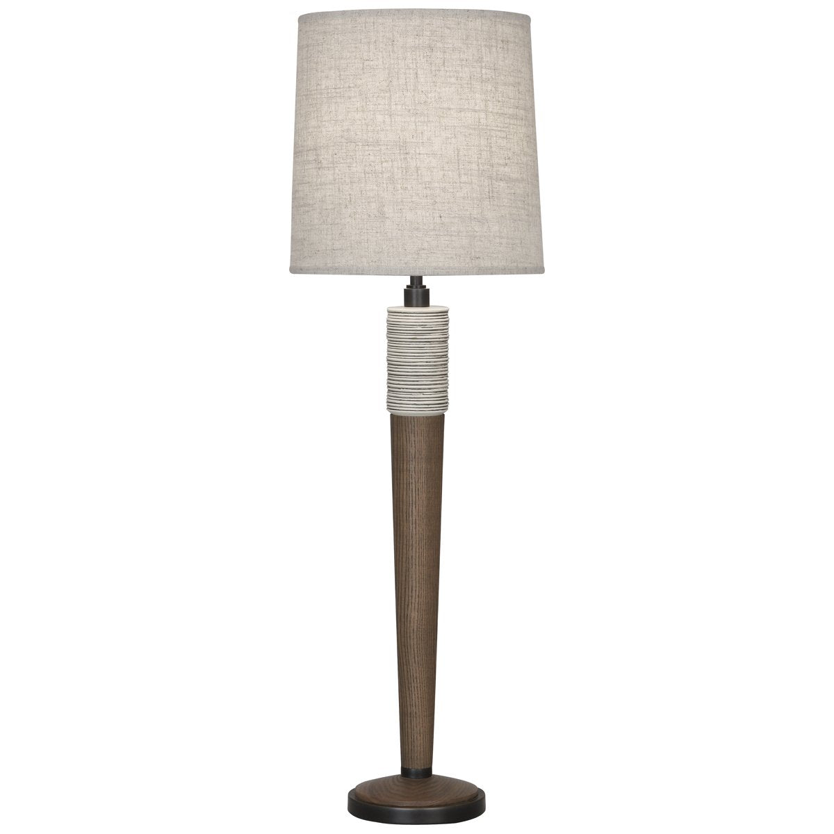 Berkley Buffet Table Lamp w Various Shades design by Michael Berman