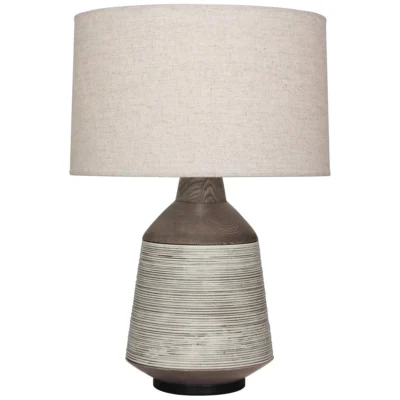 Berkley Vessel Table Lamp w Various Shades design by Michael Berman