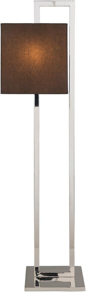 Bethune Floor Lamp in Black